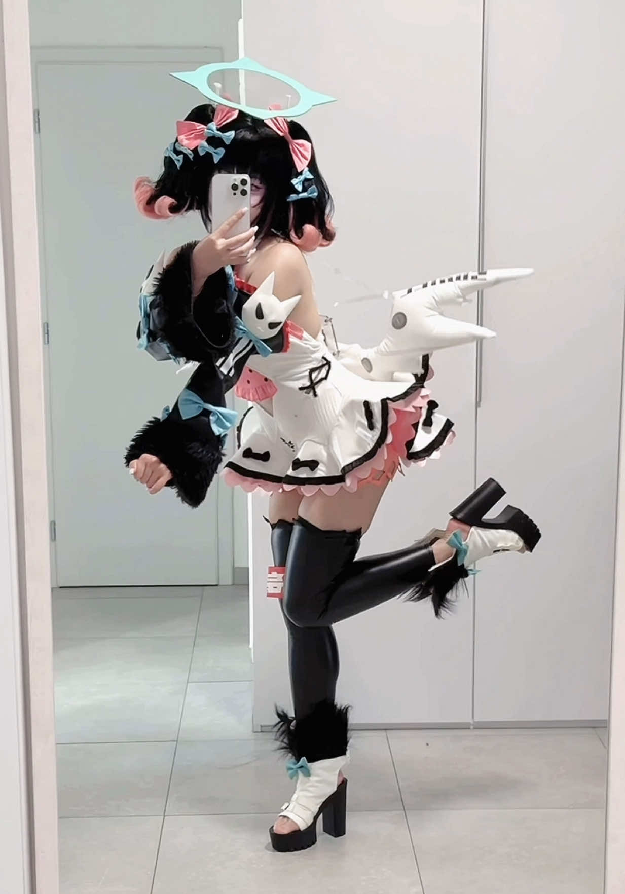 #zenlesszonezerocosplay #angelsofdelusion #nangongyu #fyp #zenlesszonezero 