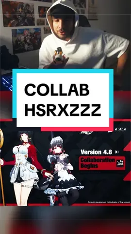 C’est officiel Ellen Joe et Astra Yao s’inviteront à bord de l’Astra Express 🚂pour la 4.8 de Honkai Star Rail soit 3.5 sur Zenless à peu près… 👏🏼 #hsr #zzz #zzzero #zenlesszonezero #collab 