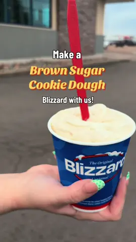You need to try this!! 🍂🥰 #pumpkinseason #blizzard #sweettreat #dqcanada 