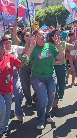 A cidade de Major Sales, RN, diz sim ao deputado Benis Leocádio.