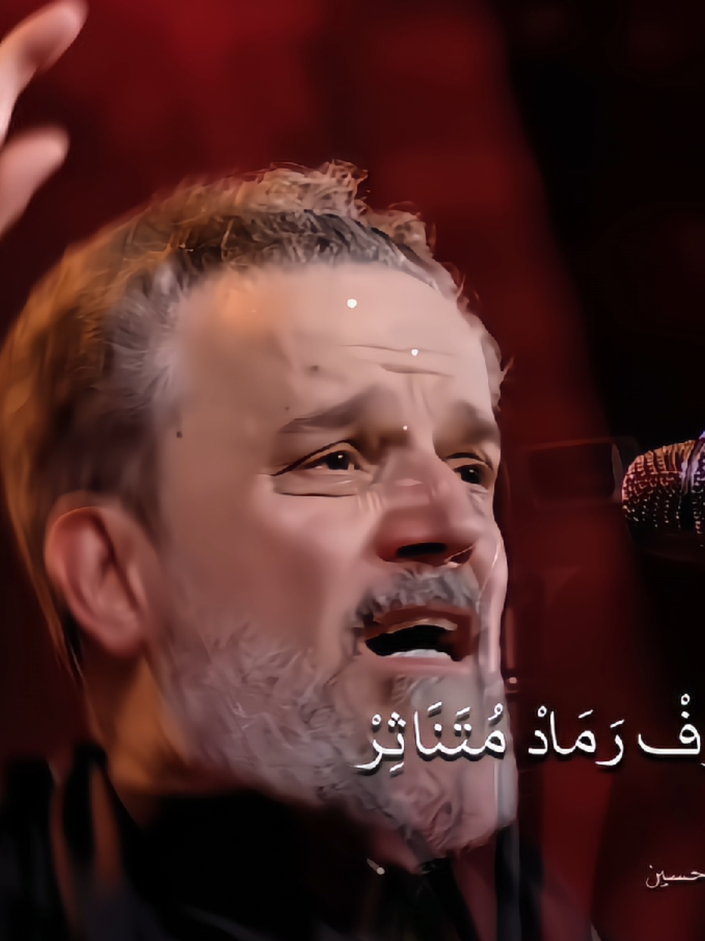 وَأَنَا أَدْرِي بَيْكْ حَرَگْ خِيَامْ مَا حَاضِرْ💔#باسم_الكربلائي  #قصائد_حسينية #باسم_الكربلائي_رادود_ما_له_مثيل  #قصائد #معقولة_انت_حسين 