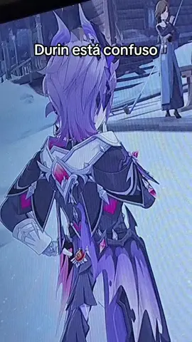 durin está confuso #GenshinImpact #genshin #durin #scaramouche #humor 