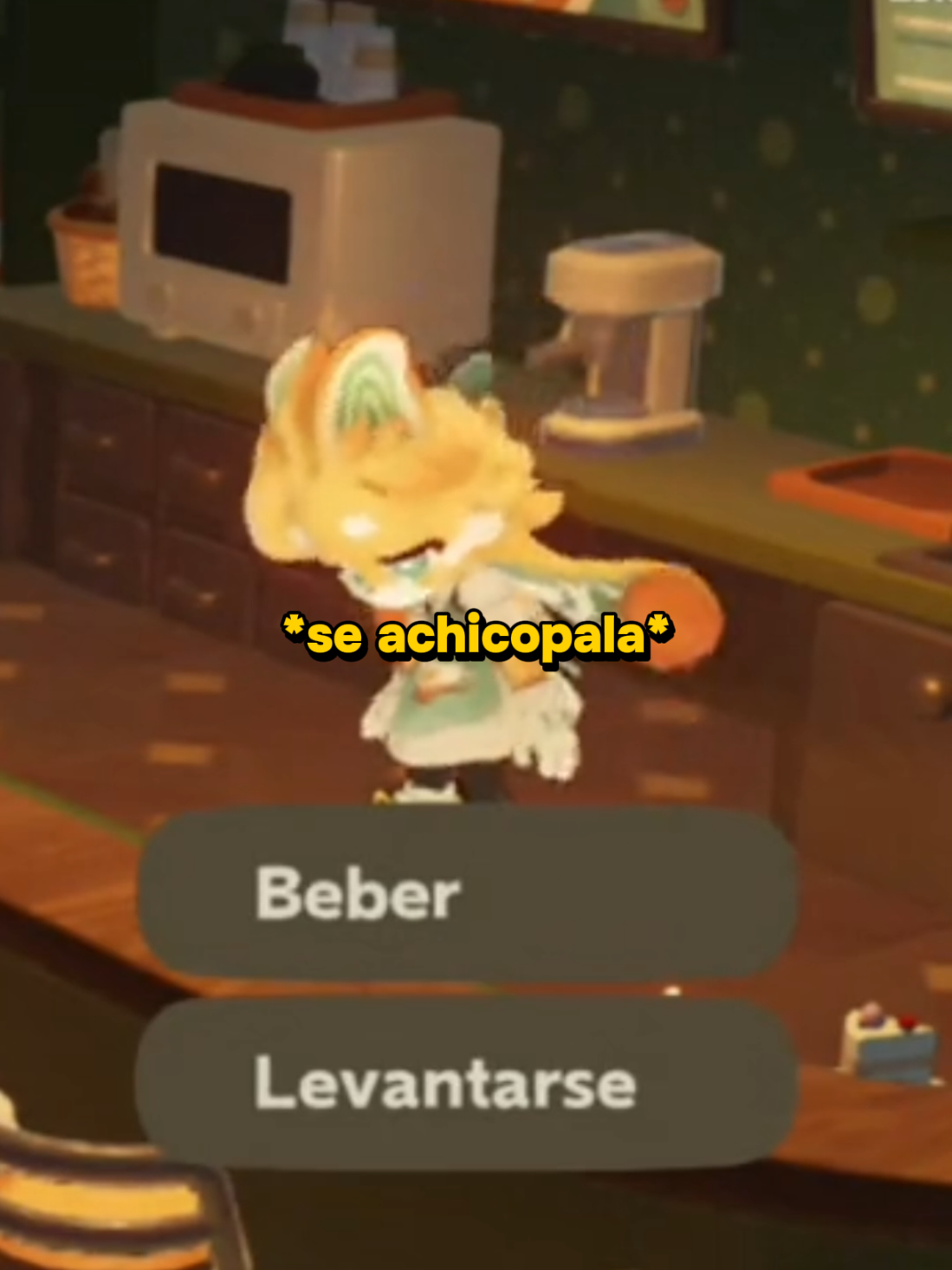cuando le regateas hasta a un npc #petitplanet #finalbetatest #petitplanetcc #petitplanetmoments 