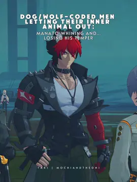 Manatos whining is still so cute 🥺💕 #ashveil #manato #komanomanato #HonkaiStarRail #hsrcreators  DOG CODED MEN MAKING NOISES | ASHVEIL | GALLAGHER HSR | MANATO ZZZ