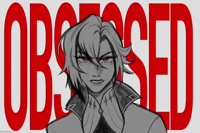 ladycchino #genshinoc #art #GenshinImpact #animatic #oc