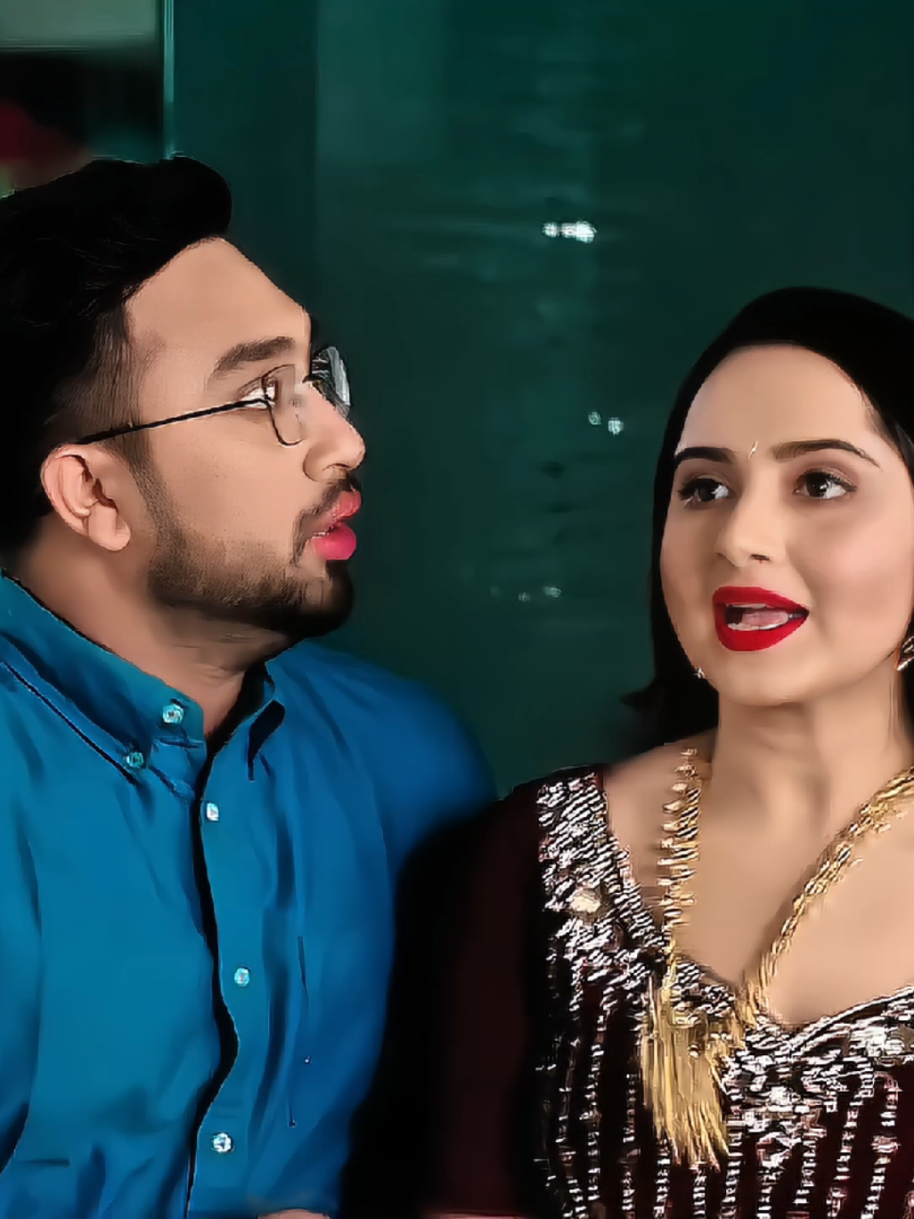 কাকি মা আপনার ছেলেকে যা বানিয়েছেন না পুরো শোকেসে সাজিয়ে রাখার মত..!! 😅😅 . . . #natok #foryou #foryoupage #tiktok #sajeen83 @TikTok @TikTok Bangladesh 