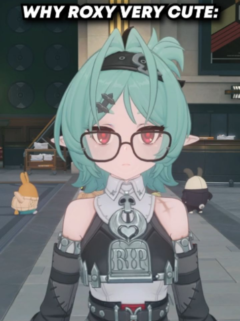 Why Roxy Very Cute: 🥺 | Zenless Zone Zero ZZZ #zenlesszonezero #ゼンゼロ #zzz #zzzero #fyp #hoyoverse #hoyocreators #zenless #zenlesszonezerocharacters #zenlesszonezeroedit #zzzedit #zenlesszonezeroedits #arknights #arknightsendfield #zenzero #ゼンレスゾーンゼロ #絕區零 #gachagames #newgacha #newgame #foryoupagee #twitchstreamer #kickstreamer #youtubestreamer #anniversary #snowbreakcontainmentzone #snowbreakcontainmentzonegameplay #snowbreakgame #snowbreakfennycoronet #discussion #snowbreaksiris #twitch #amazingseasungames #wutheringwaves #wuwa #wuwaedit #wuwaedits #zzzero #hoyoverse #fyp #zzz #zenlesszonezero #zenlesszonezero #zenlesszonezeroedit #zenlesszonezerocharacters #zzzedit #zenlesszonezeroedits #arknights #arknightsendfield #zenzero #ゼンレスゾーンゼロ #絕區零 #ゼンゼロ #zzzcreator #zenzero #zzzero #zzz #zenlesszonezero #fyp #foryoupage #foryoupage❤️❤️ #zzzeroedit