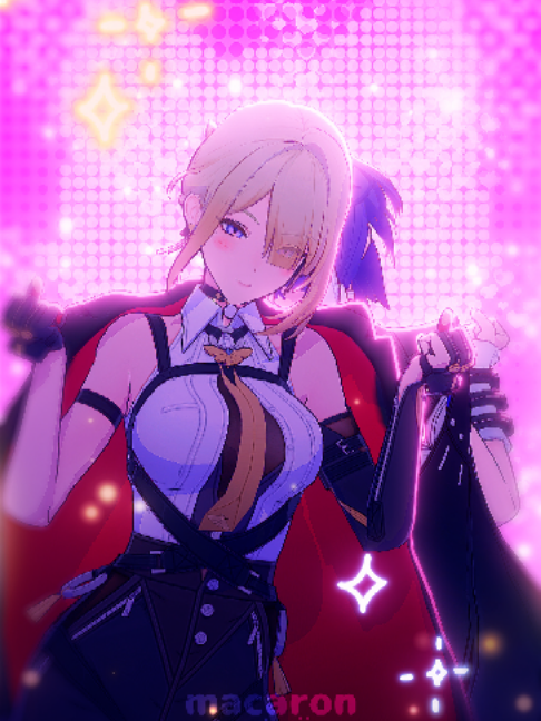 🔗プロメイア　イヴリン🪡／The Bass【ゼンゼロ/ZenlessZoneZero/MMD】 #ゼンゼロ #ゼンレスゾーンゼロ #zzzero #zzzcreators #zzzvideo #promeia #evelyn #MMD #b3d #blender #巴巴贝斯 #TheBass #DJWave #fyp ——💖Credit💖——   ♡Music：DJ Wave 『The Bass』  巴巴贝斯 The Bass · DJ Wave · DJ Wave 电子音乐(EDM Party)音乐会  ♡Model：HoYoverse  ♡MME :おたもん,そぼろ,winglayer  ♡Motion＆Stage＆Edit：まかろん(me~)   ありがとうございます❕   💖転載禁止  💖Unauthorized reproduction prohibited.