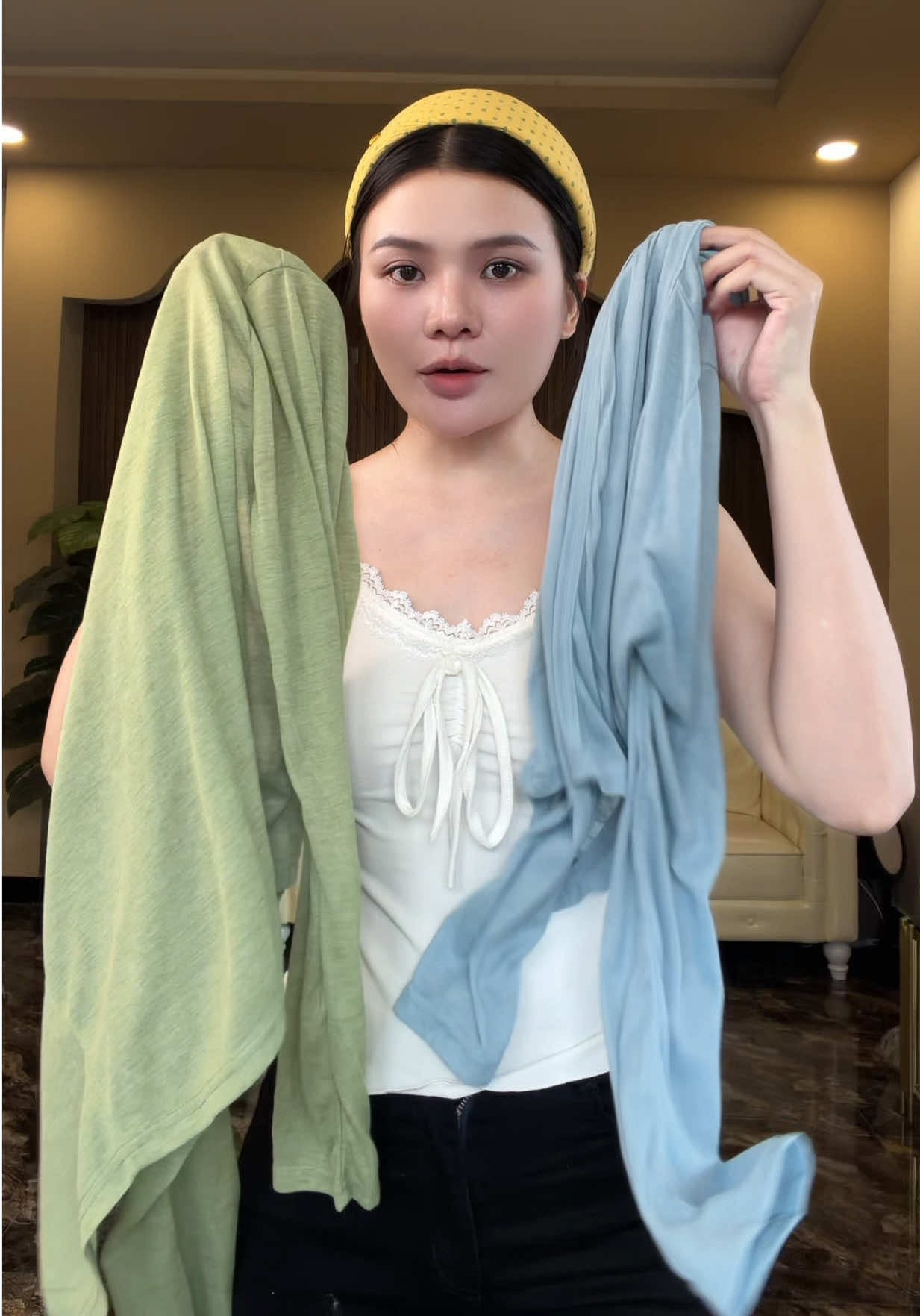 [SET Áo Nữ 2MÓN] Cardigan Mỏng