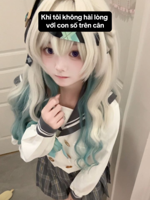 Cos: Firefly | Honkai: Star Rail ✓ ContentCreator: zhaizhaixing #cute #beautiful #cosplay #firefly #HonkaiStarRail #trending #fyp