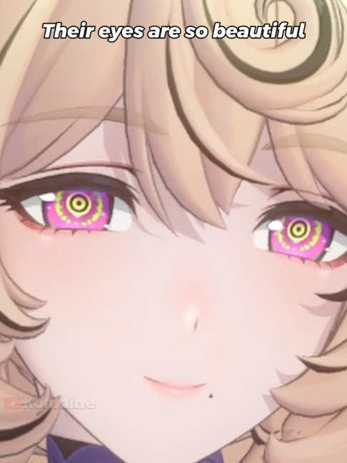 ZZZ Agents Have Such Beautiful Eyes #zenlesszonezero #zzz #eyes