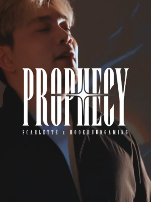 Zenless Zone Zero - Prophecy feat. @HookHuukGaming ┃ Thai Version Cover by SCARLETTE #zenlesszonezero #prophecy