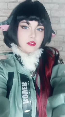 #rec #zenlesszonezero #zzz #janedoe #cosplay 