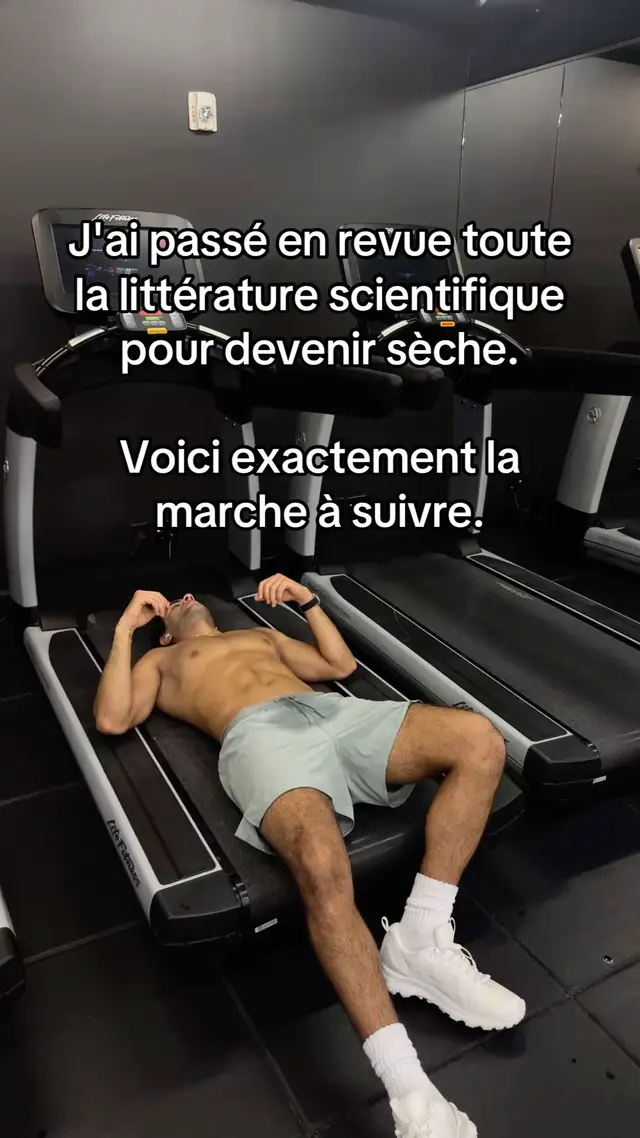 #perteDeGras #tdee #fitnessfrance #Science 