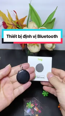 Thiết bị định vị tìm kiếm Bluetooth dành riêng cho iphone #mebaovanep #dinhvi #dinhvixemay #thietbidinhvi #dinhvimini 