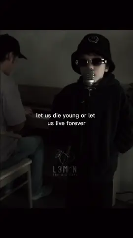 Let us die young or let us live forever We don't have the power, but we never say never Forever young(cover) by Alphaville #creatorsearchinsights #lemondknz #tiktoktrend #fyp #viral 
