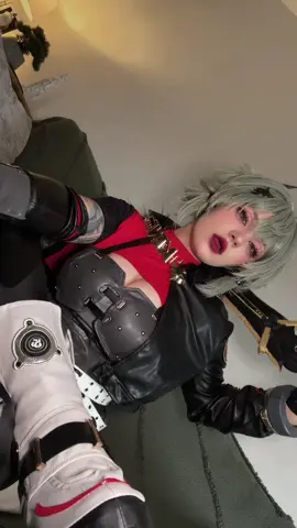 i love that this song is trending again i rlly love doja cat and this is such a fun songggg :P i'm not gonna be cosplaying today bc i have to do wig commissions but tomorrow i'm gonna cosplay burnice or astra!! #caesarking #caesarkingcosplay #zzzero #zenlesszonezero #cosplaygirl 