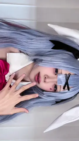 ナイストライ♡結局両日行けなくなっちゃって悲しい。千葉県民強く生きようね #cosplay #rabbithole #hatsunemiku #初音ミクコスプレ #fyp 