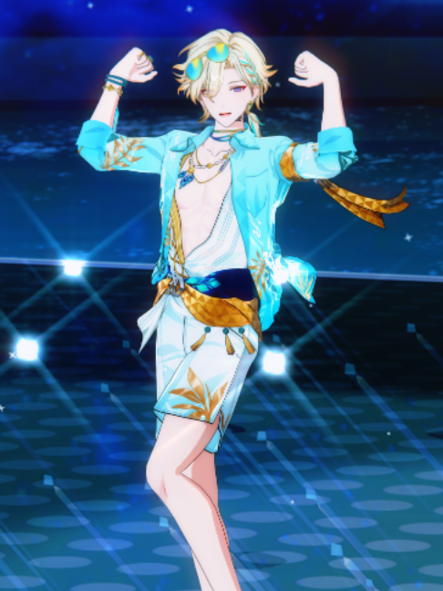 HOT LIMITなアベンチュリン 波と戯れる夏🌊 credit music: HOT LIMIT / T.M.Revolution motion: tencha.3d camera: tencha.3d stage: Ai mct model: miHoYo effect: akeru ikeno Rui P.I.P swssi tktk おたもん くろくま そぼろ ましまし ゆう木 化身バレッタ 呉石 針金P #崩壊スターレイル #HonkaiStarRail #hsrcreators #MMD #二相楽園 #Planarcadia #Aventurine #アベンチュリン #AventurineWaveflair #アベンチュリン波と戯れる夏