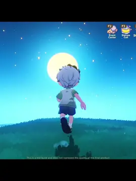 Night in Petit Planet #PetitPlanet #FinalBetaTest #PetitPlanetCC 
