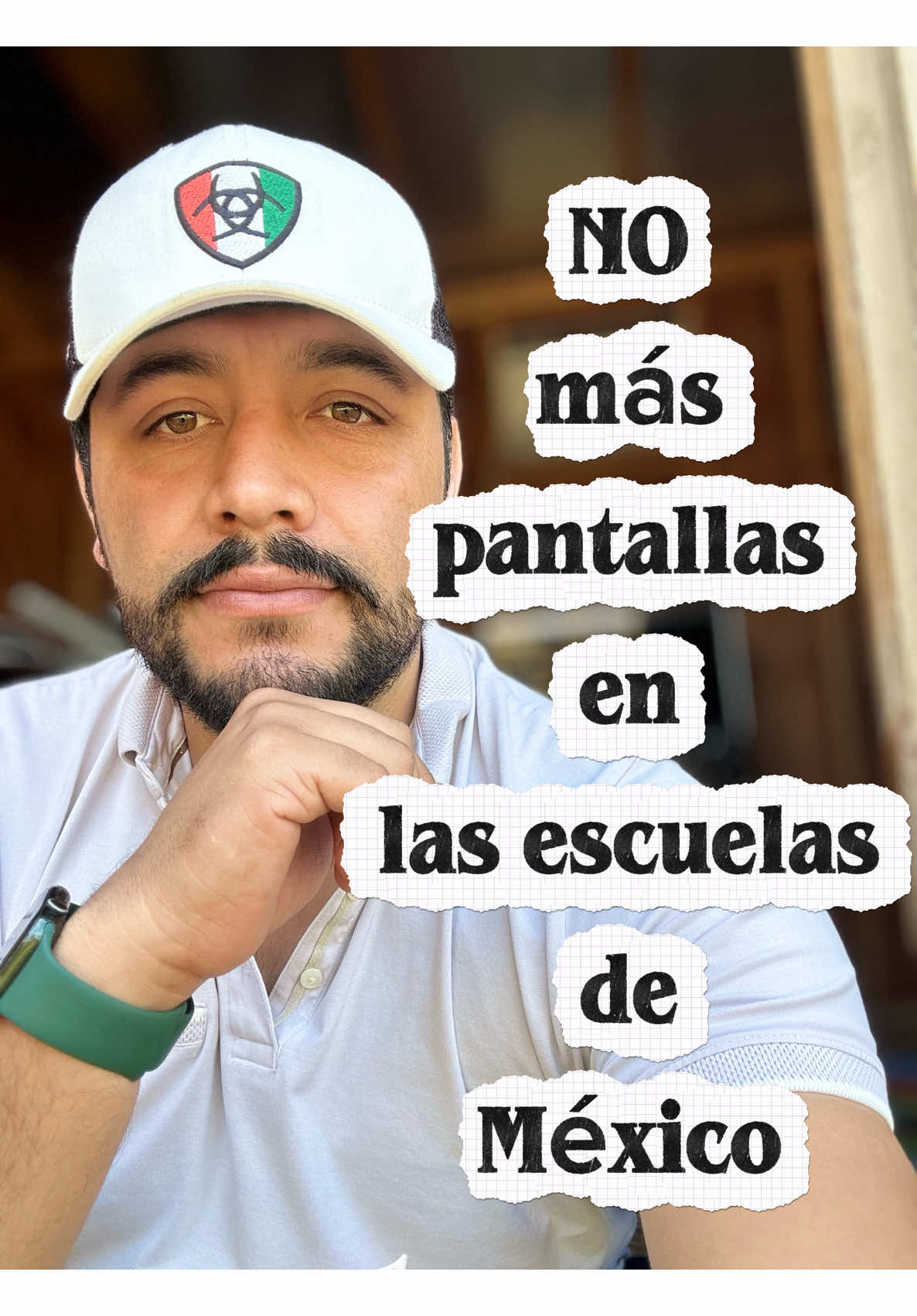 🚫NO más pantallas 📱 💻 en las escuelas 🏫 de México 🇲🇽 