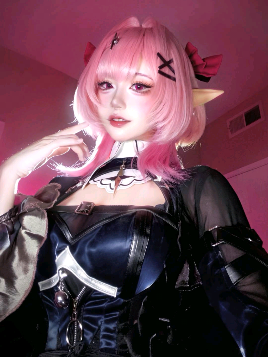 #cosplays #cos #remielle #zenlesszonezero 