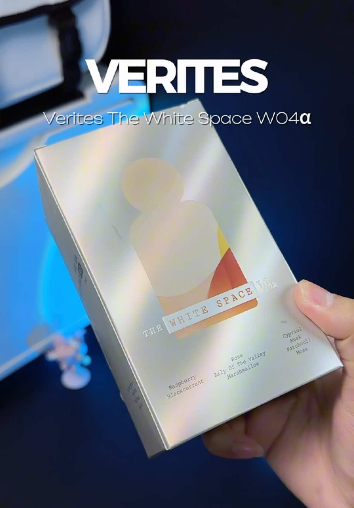 Nước hoa nữ Verites #verites #nuochoa #nuochoanu 