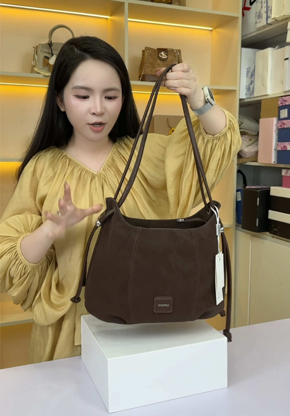 Túi đẹp#cocotaya #tuicaocap #tuichinhhang 