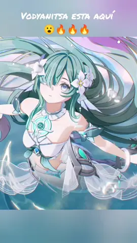 La necesito! :D ° ° ° #GenshinImpact #zenlesszonezero #wutheringwaves #gamer #gameplay 