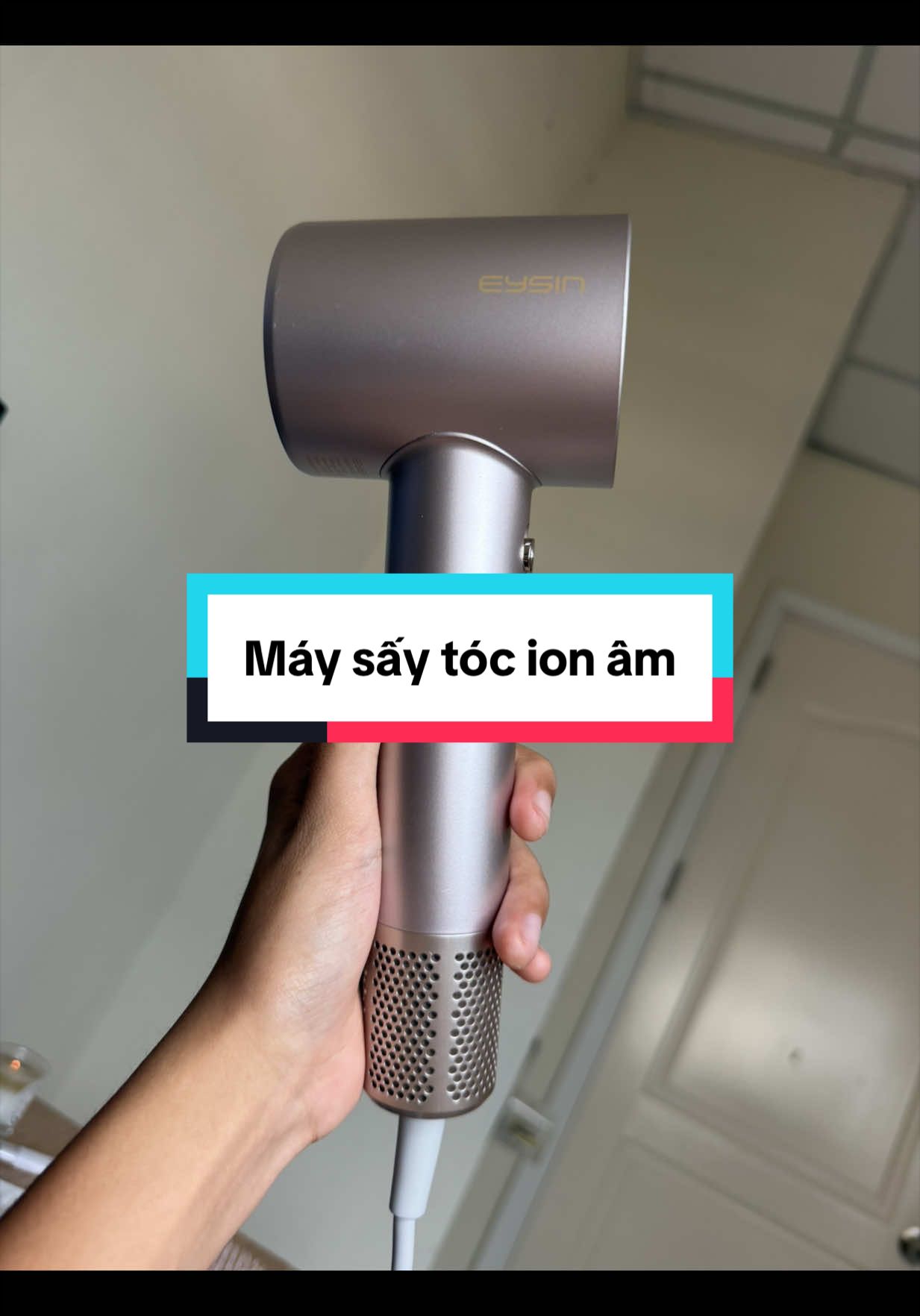 #eysinvn #maysaytocionam #eysinthd21 #blackbiboo #haircare 