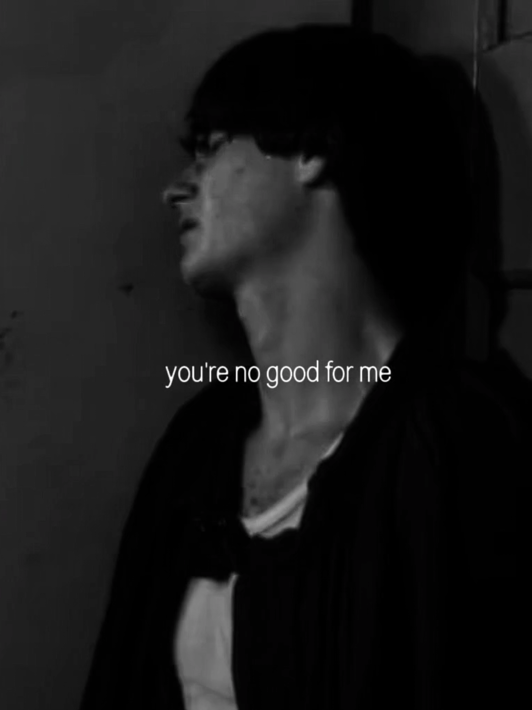 You're no good for me/ / #hildafuracao #hildahurricane #fyp #foryou #edit 
