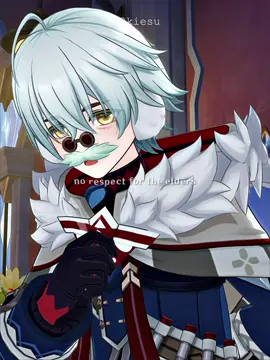 #ALYOSHA this is so funny😭 #GenshinImpact #genshin #vodyanitsa #odette || genshin 7.1