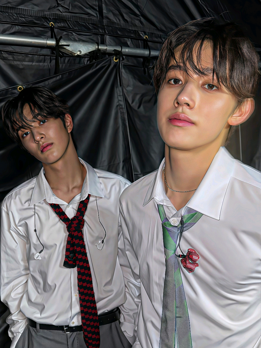 bingung lhoya #CORTIS #keonho #seonghyeon