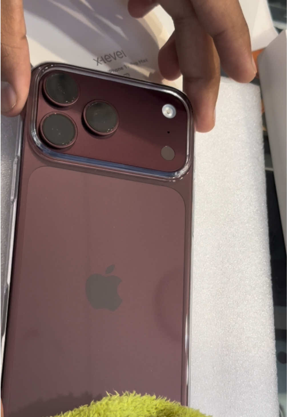 18 Pro Max Anti yellow case 03085652417 #iphone18promax #viral #foryou #iphone #fyp 