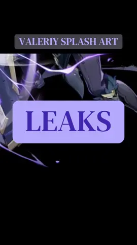 For a four star, this looks great #valeriy #GenshinImpact #leaks #splashart #great 