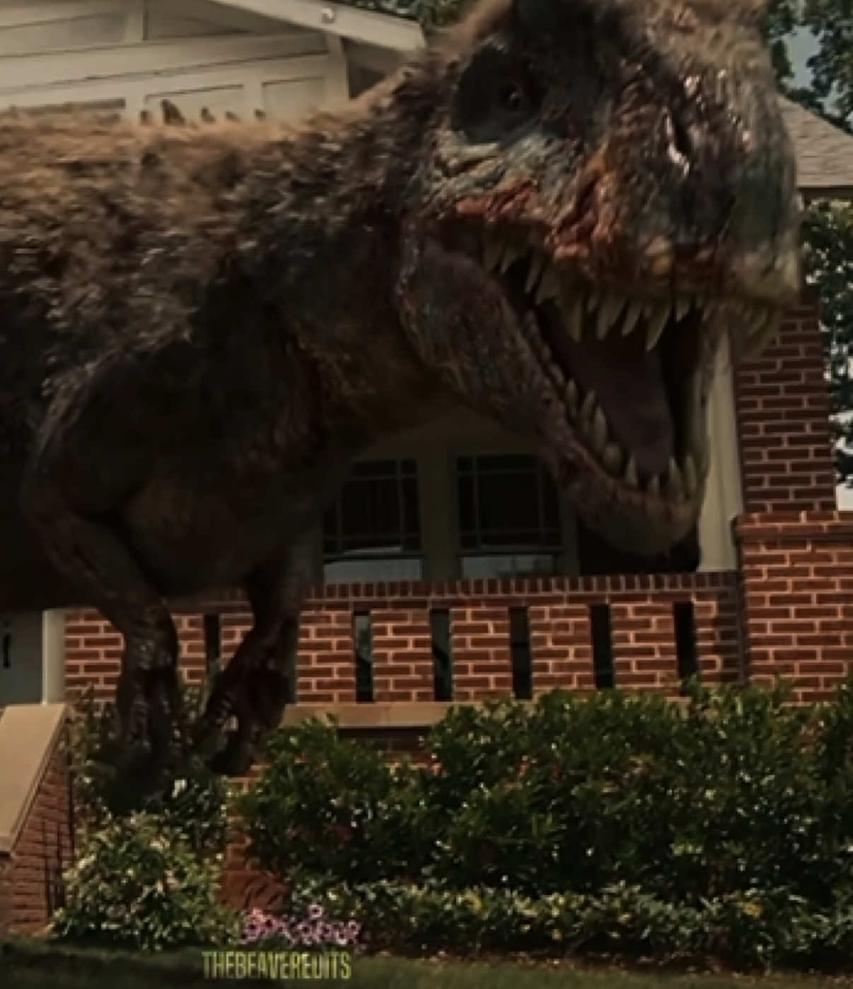 End of oak street X take the L | #endofoakstreet #jurassicworld #edit #fyp 