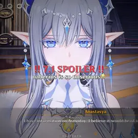 #SNEZHNAYA : I hope they ALL will become playable idc || #genshin #GenshinImpact #rhinedottir #naberius