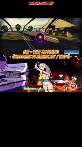 EMP - Snap Judgement (Tapi, Kiana ada 3 Form berhubung dengan menjepikan jari aja) | Garena CoDM Game : Garena Call of Duty Mobile Device : Poco X7 Pro #codmidcreator #codm #codmindonesia #codmphilippines #honkaiimpact3rd 