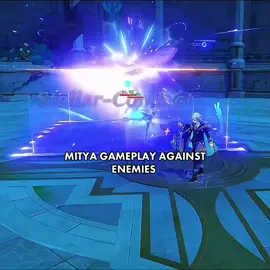 I liked it #mitya #GenshinImpact #gameplay 
