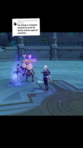 Replying to @mammoth_answer6I mean that looks cool ig but idk #genshin #GenshinImpact #fyp #mitya #genshinleaks 