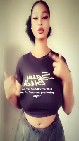 I love you too 