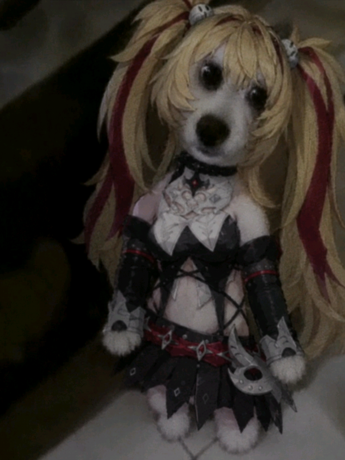 Dito isso adorei KKK  #foryou #zenlesszonezeroedit #zzzero #gaming #claret 