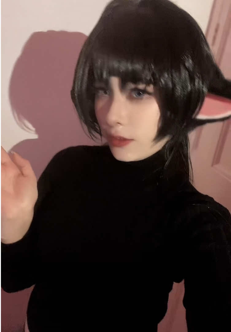 Finally have a new phone so hopefully video quality will be amazing from now on… #janedoe #zenlesszonezero #zzzero #janedoecosplay #cosplayer 