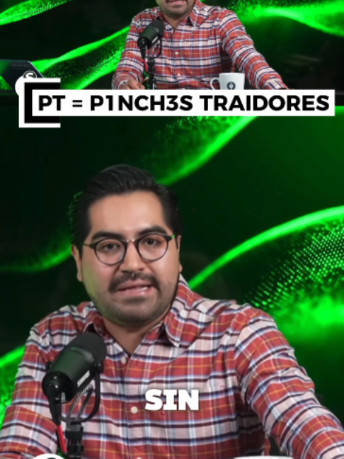 #Subjetivo ❌ PT ROMPE ALIANZA: SE ROBARÍA PERFILES DE MORENA Reginaldo Sandoval ya está tratando de meter cizaña, pues abrió las puertas a las corcholatas de saltar al Partido de TRAIDORES. El coordinador también asomó la ruptura con Morena, e incluso advirtió que los haría perder. Más información en👇🏼 youtube.com/@maximoallendeperiodista
