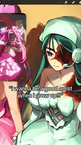 & DID!!!!!!! i think #digitalart #illustration #GenshinImpact #alienstage #ivantill 