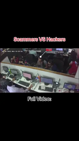Scammers get scammed #hacker #scammer #afterhours #fypシ #tuff 
