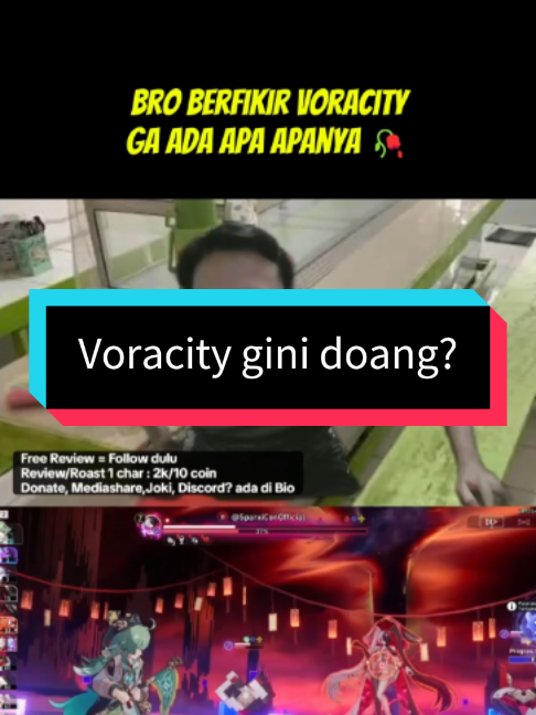 bro fikir voracity ga ada apa apanya 🥀 #HonkaiStarRail #hsrcreators #hsrguide #HonkaiStarRail #aventurinewaveflair