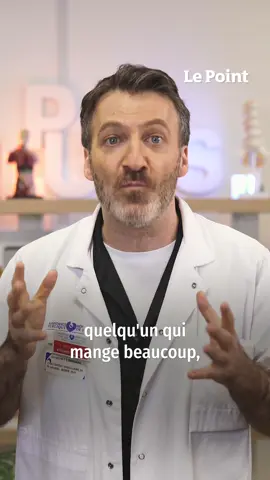 Manger sans grossir ne relève pas toujours du miracle génétique. Et si chaque petite action du quotidien avait son importance ? #BorisHansel #santé #LePoint #sport #surpoids #médecine