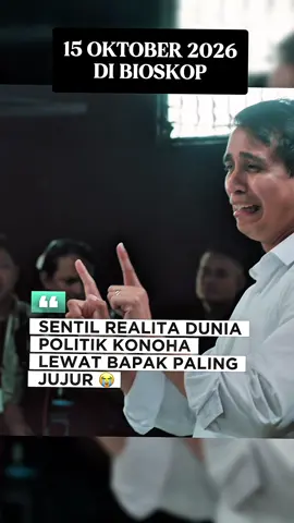 FILM TERBARU DARI ANDOVI SIAP MENGGETARKAN BIOSKOP 🤩😭 🎬 BAPAK PALING JUJUR 📆 15 OKTOBER 2026 @Cahaya Pictures  #bapakpalingjujur #filmbapakpalingjujur #punyabapakjujur #bpjclip #punyabapakjujurclip01 