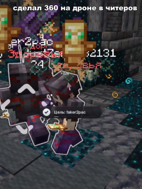 ip:tt.funtime.su pulsevisuals.pro #funtime #фантайм #Minecraft #PulseVisuals #anarchy